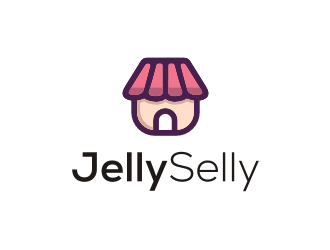 Jelly Selly logo design by restuti