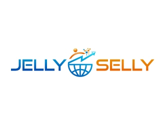 Jelly Selly logo design by uttam