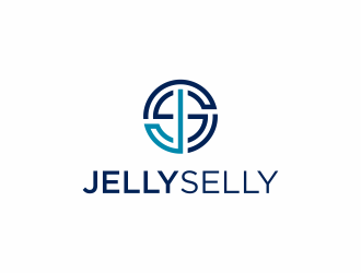 Jelly Selly logo design by InitialD
