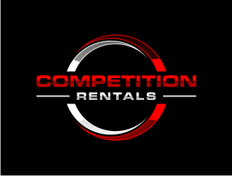 Competition Rentals logo design by asyqh