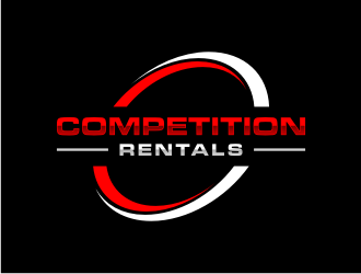 Competition Rentals logo design by asyqh