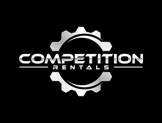 Competition Rentals logo design by creator_studios