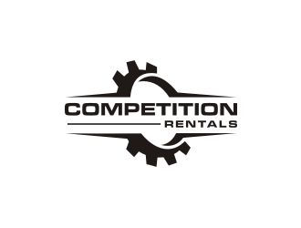 Competition Rentals logo design by Franky.