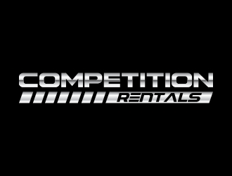 Competition Rentals logo design by javaz