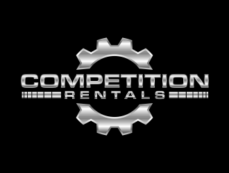 Competition Rentals logo design by scolessi