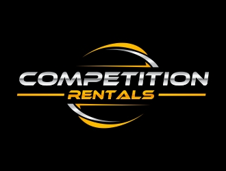Competition Rentals logo design by javaz