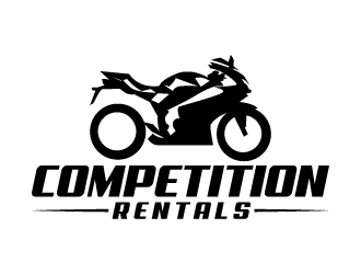 Competition Rentals logo design by karjen