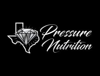 Pressure Nutrition  logo design by Greenlight