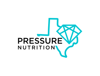 Pressure Nutrition  logo design by Garmos