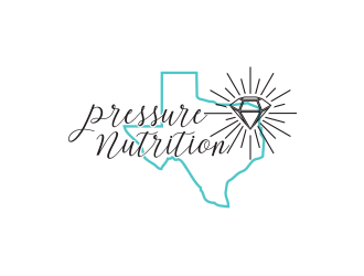 Pressure Nutrition  logo design by hopee