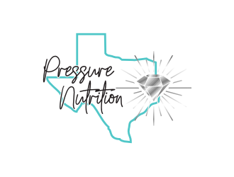 Pressure Nutrition  logo design by hopee