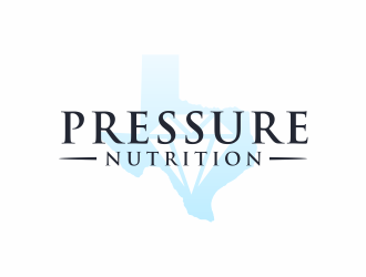 Pressure Nutrition  logo design by Msinur