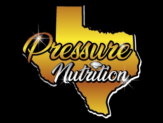 Pressure Nutrition  logo design by uttam