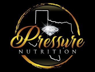 Pressure Nutrition  logo design by uttam