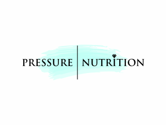 Pressure Nutrition  logo design by scolessi