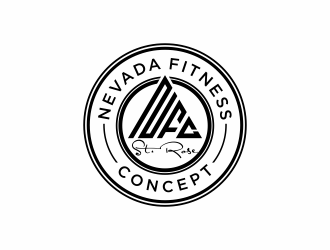 Nevada Fitness Concepts: St. Rose  logo design by menanagan