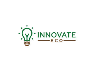 Innovate Eco Logo Design