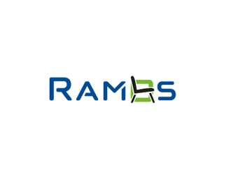 ramos logo design by Aslam