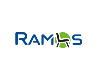 ramos logo design by Aslam