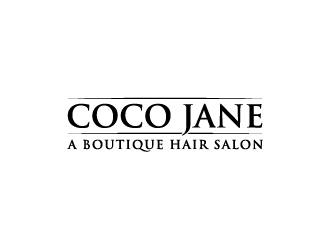 Coco Jane  logo design by Creativeminds