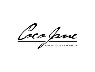 Coco Jane  logo design by Kanya