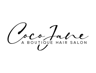 Coco Jane  logo design by pambudi