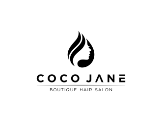 Coco Jane  logo design by pionsign