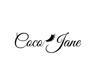 Coco Jane  logo design by PANTONE