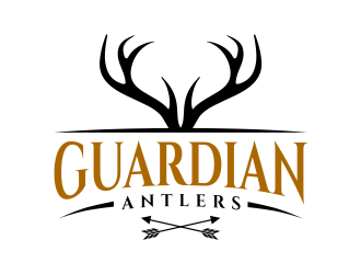 Guardian Antlers logo design by mutafailan