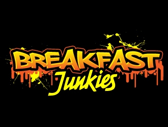 Breakfast Junkies logo design by jaize