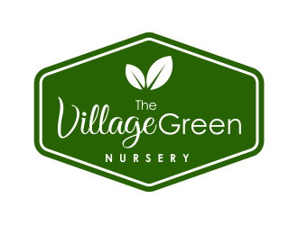 The Village Green Nursery  logo design by Girly