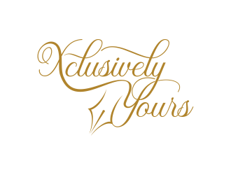 Xclusively Yours logo design by brandshark
