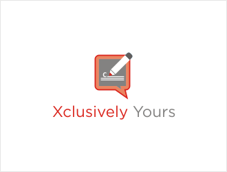 Xclusively Yours logo design by bunda_shaquilla