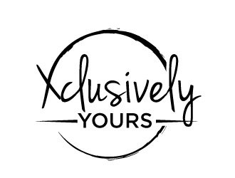 Xclusively Yours logo design by aRBy