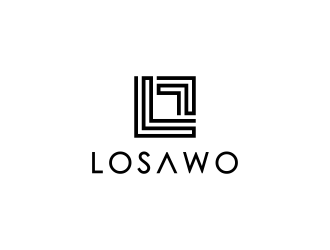 Losawo logo design by Shina