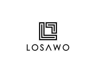 Losawo logo design by Shina