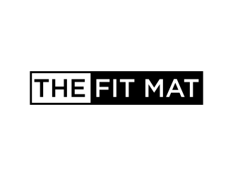 The Fit Mat logo design by luckyprasetyo