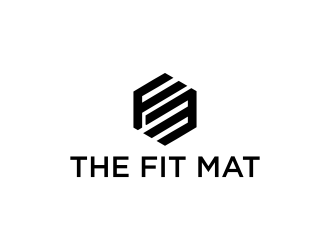 The Fit Mat logo design by luckyprasetyo