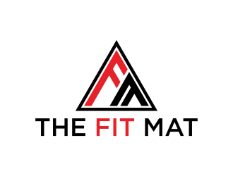 The Fit Mat logo design by luckyprasetyo