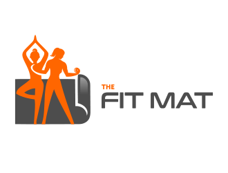 The Fit Mat logo design by thedila