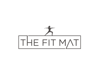 The Fit Mat logo design by BintangDesign