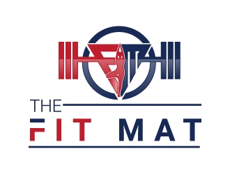 The Fit Mat logo design by drifelm