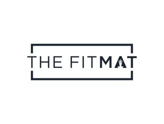 The Fit Mat logo design by Kanya