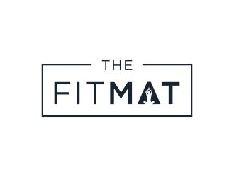 The Fit Mat logo design by Kanya