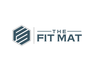 The Fit Mat logo design by done