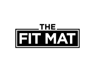 The Fit Mat logo design by jonggol