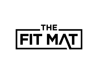 The Fit Mat logo design by jonggol