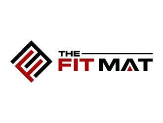 The Fit Mat logo design by jaize
