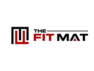The Fit Mat logo design by jaize