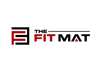The Fit Mat logo design by jaize